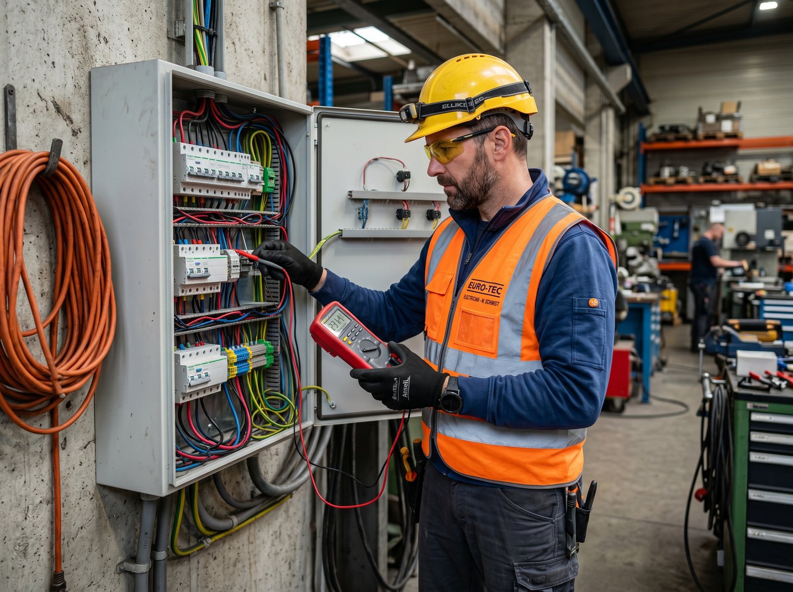Habilitation électrique BS BE